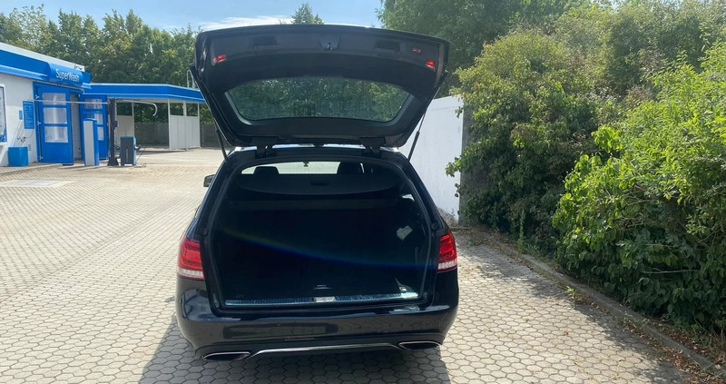 Mercedes-Benz Klasa E cena 66500 przebieg: 160000, rok produkcji 2014 z Olszyna małe 232